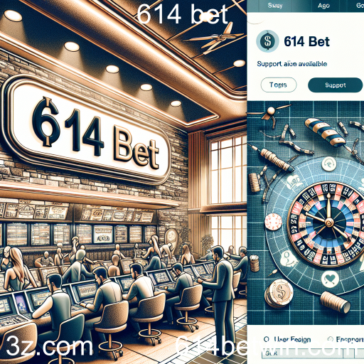 Descubra a Categoria de Suporte do 614 Bet
